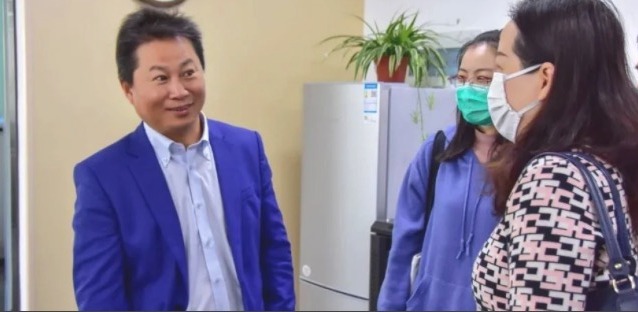 喜訊！天草董事長(cháng)邵云東榮獲杭州市高層次B類(lèi)人才榮譽(yù)